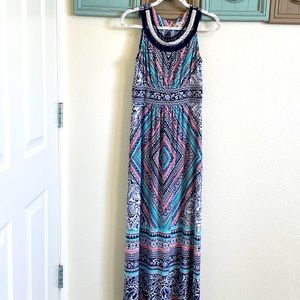 Summer Maxi Dress